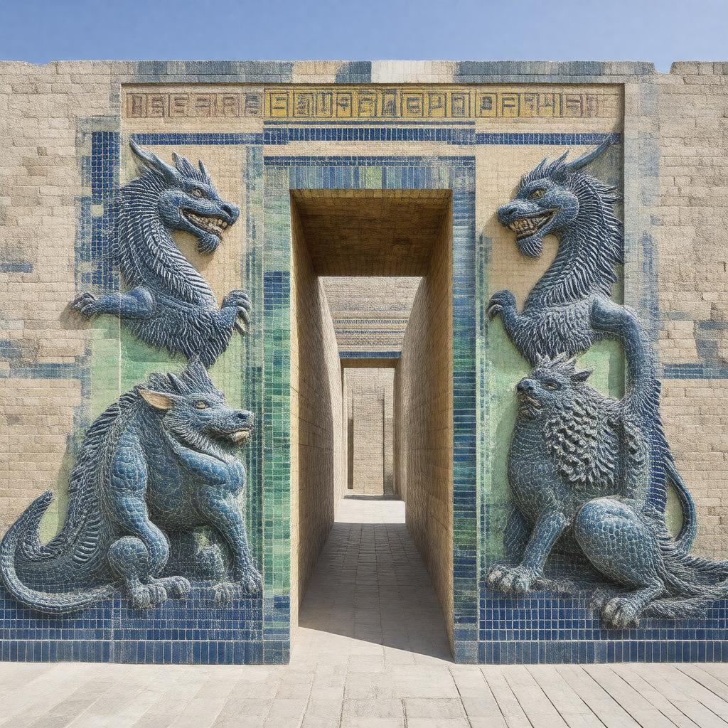 The Ishtar Gate